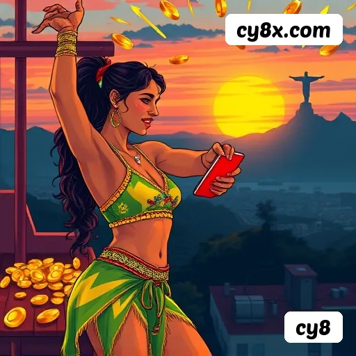 App cy8 apostas esportivas mobile